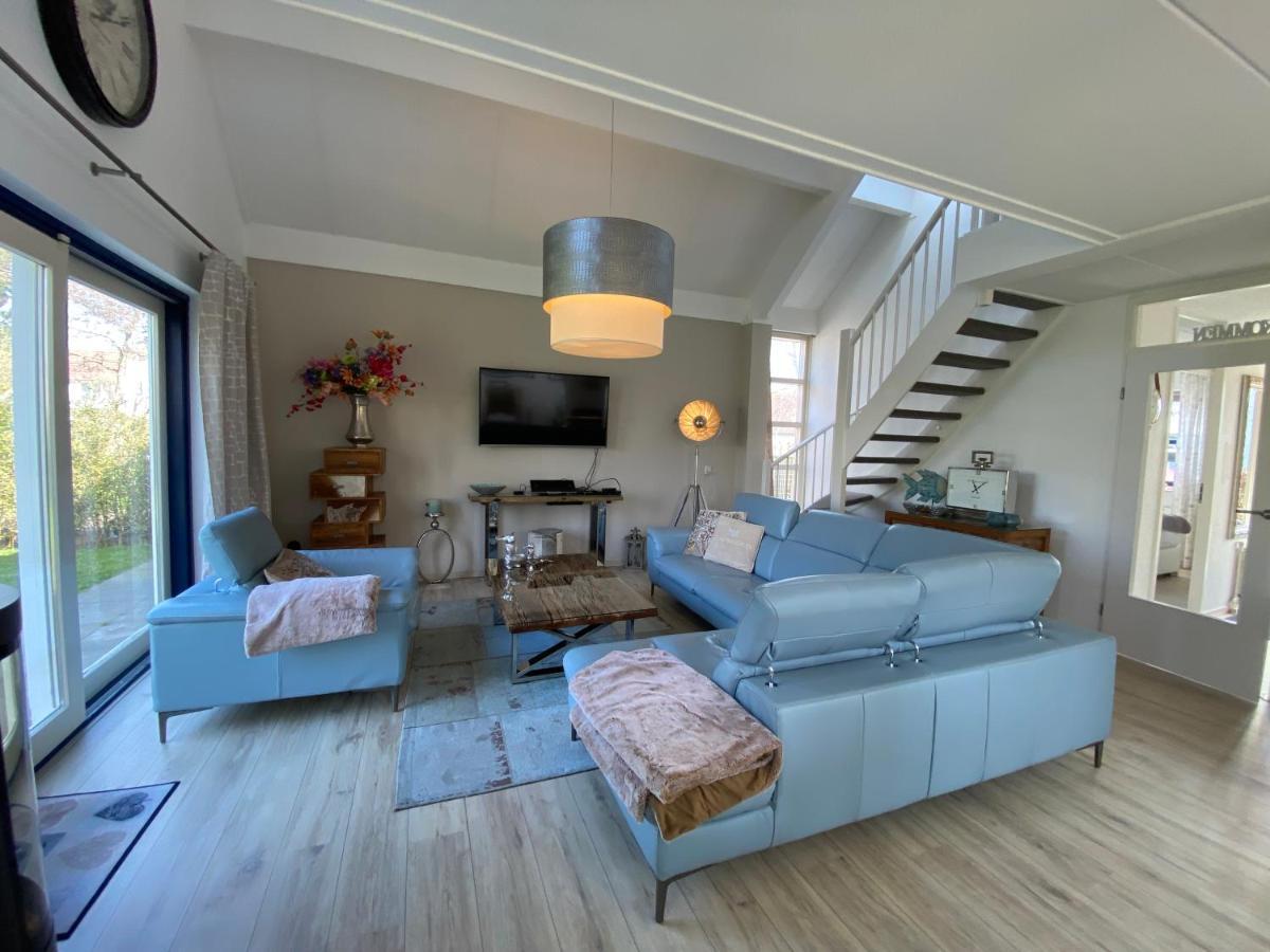 Ferienhaus Ooghduyne 33 Джулианадорп Екстериор снимка