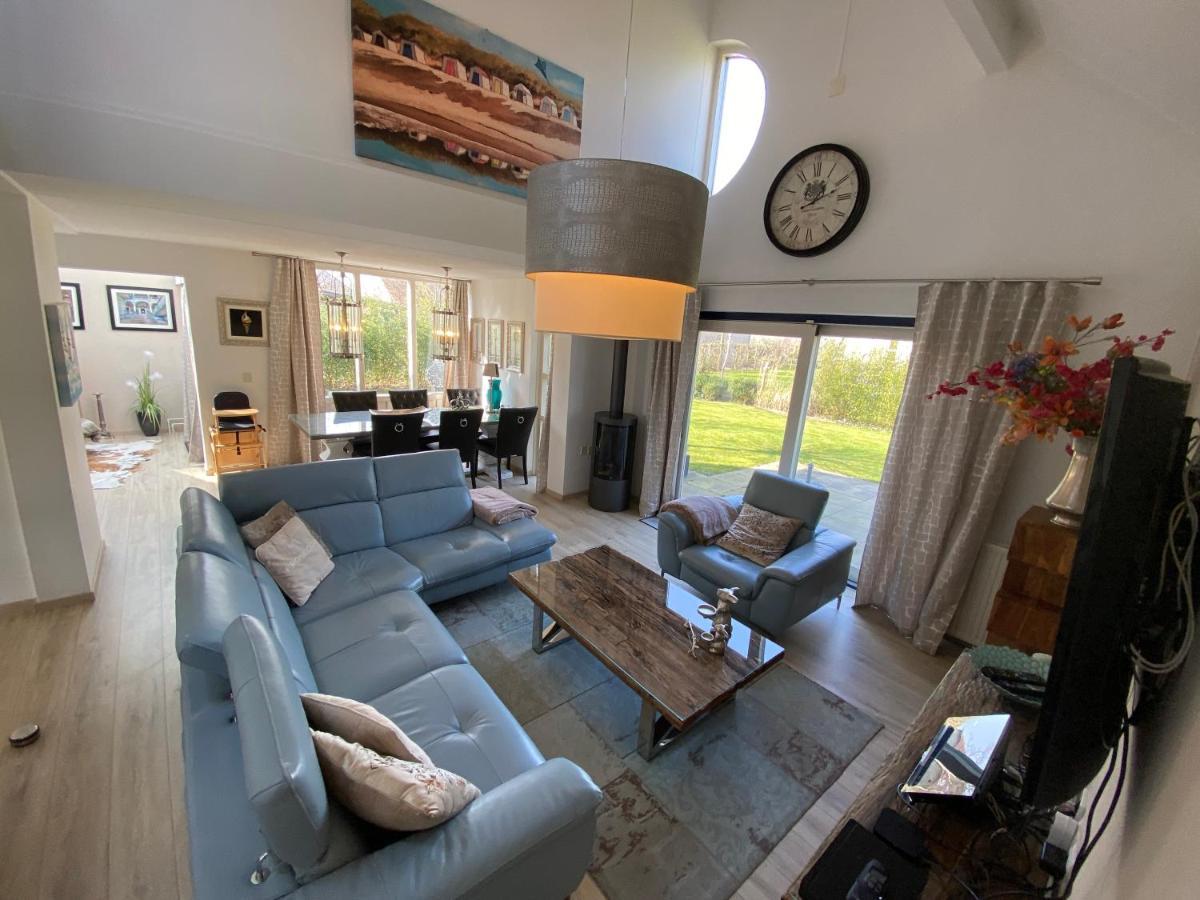 Ferienhaus Ooghduyne 33 Джулианадорп Екстериор снимка