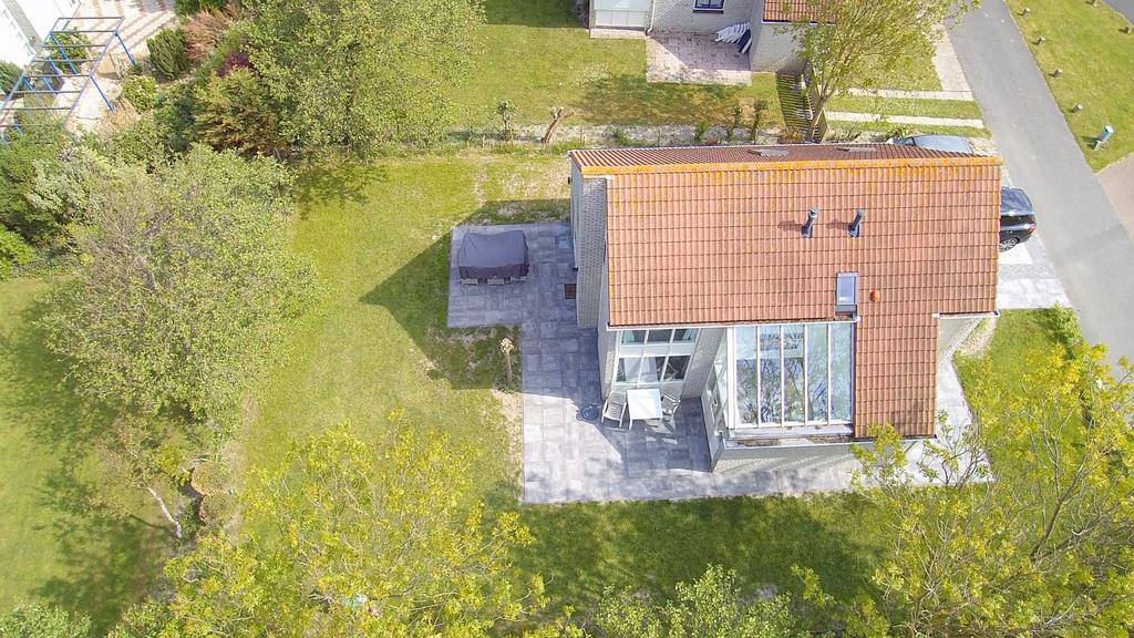 Ferienhaus Ooghduyne 33 Джулианадорп Екстериор снимка