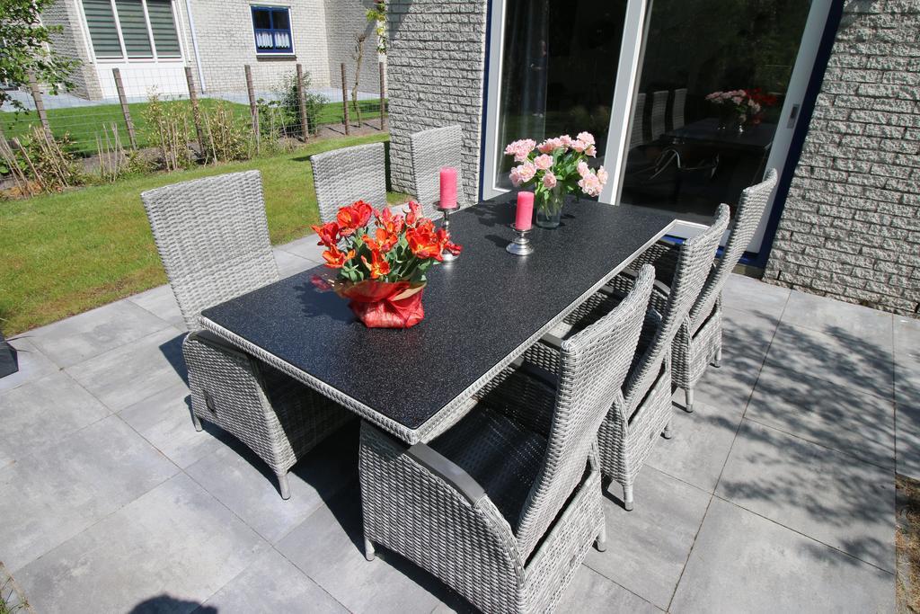 Ferienhaus Ooghduyne 33 Джулианадорп Екстериор снимка